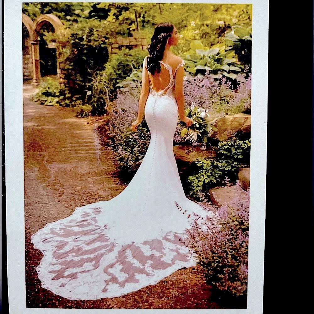 Wedding Dress: gown evening bridal dress